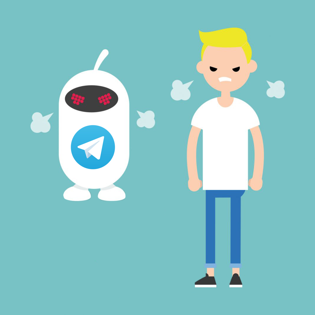 Tom's U-Bot Collection – Telegram