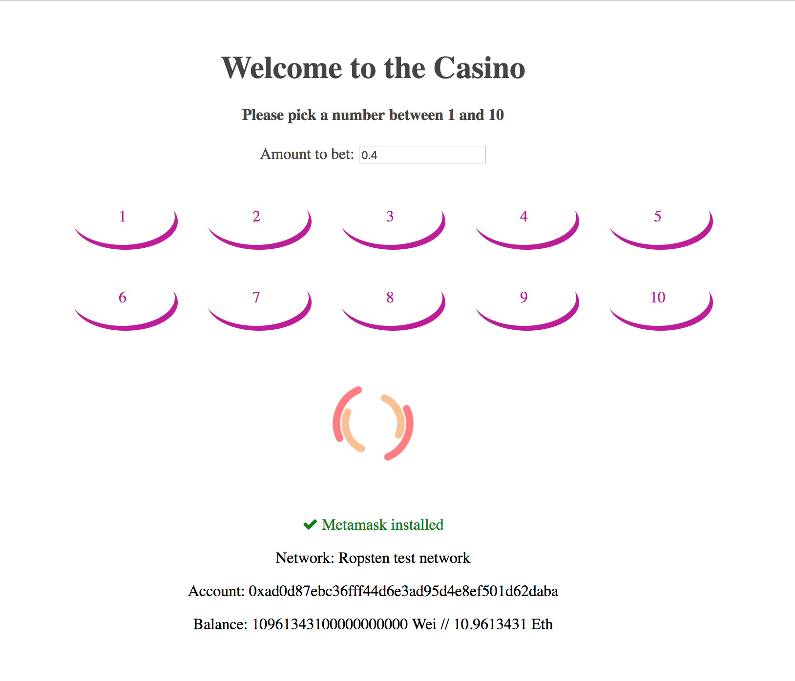 Track the Top Crypto Gambling dApps Now!