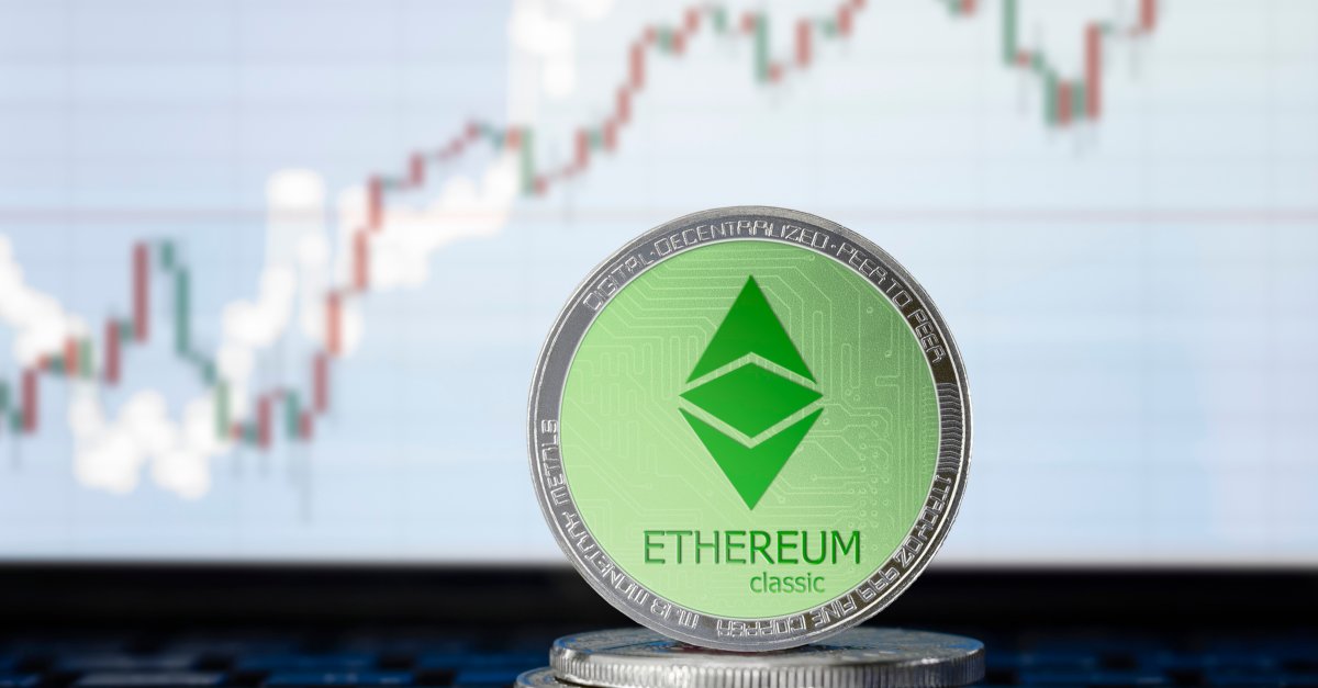 Convert ETC to USD - Ethereum Classic to US Dollar Converter | CoinCodex