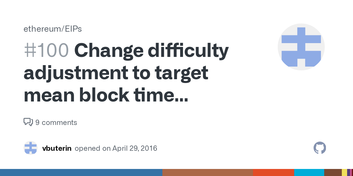 Difficulty Adjustment Algorithm - FasterCapital