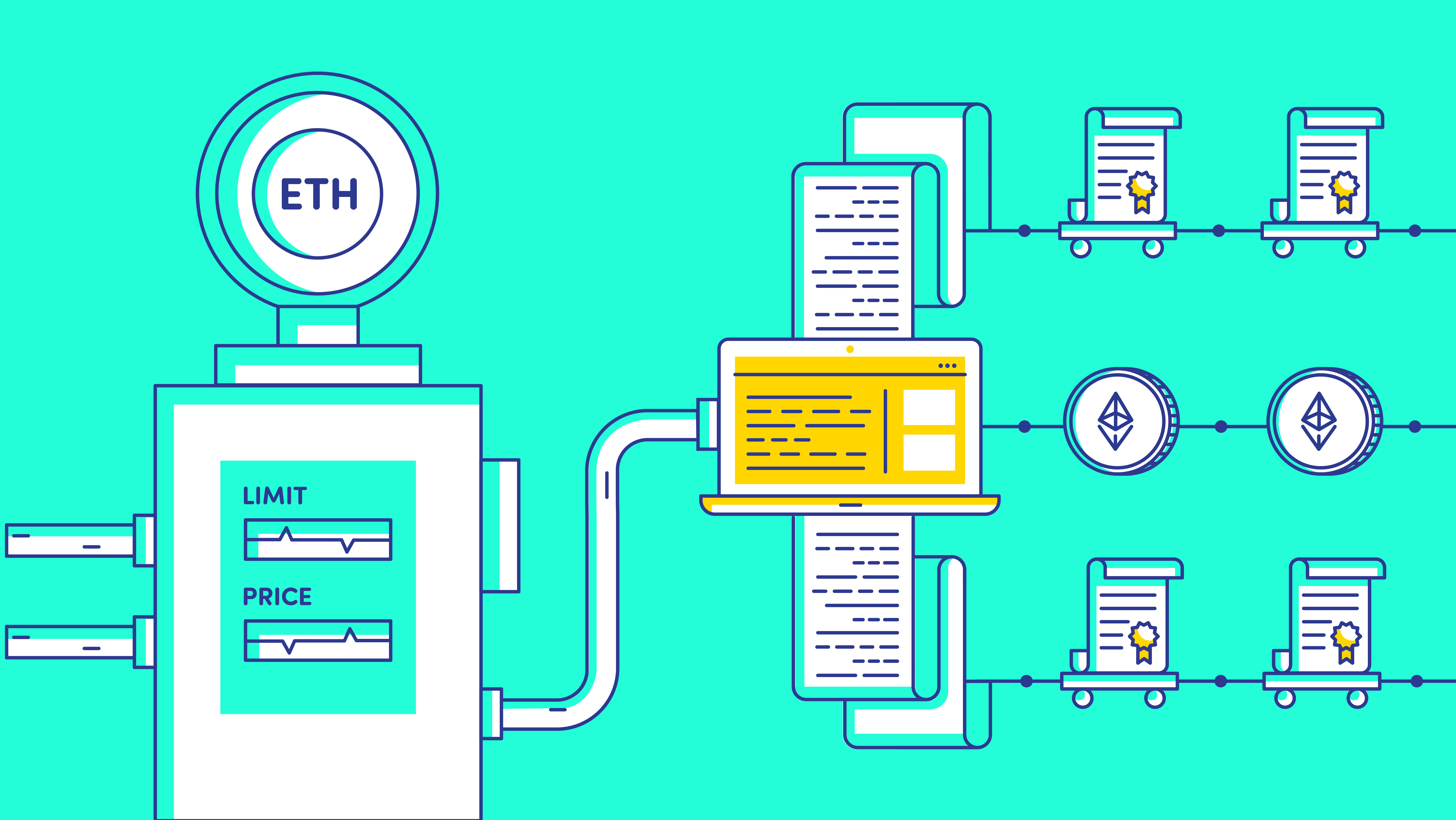 ETH Gas API - Price Tracking - Blocknative Gas Platform