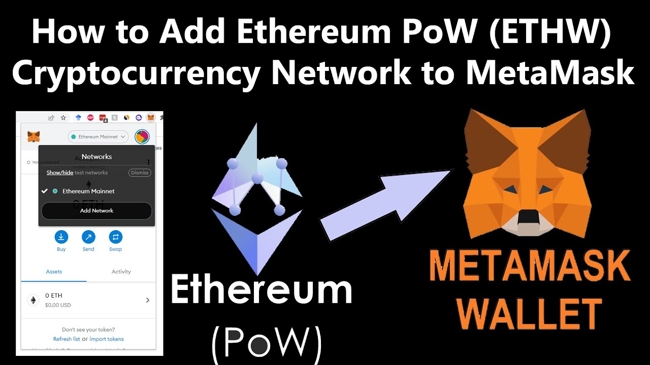 EthereumPoW price today, ETHW to USD live price, marketcap and chart | CoinMarketCap