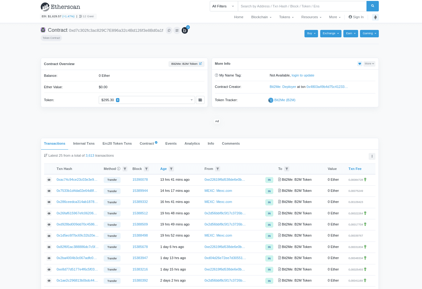 Steps in Finding Missing Funds : Trust Wallet