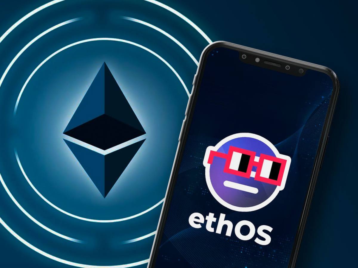 ethOS - Crypto native mobile operating system