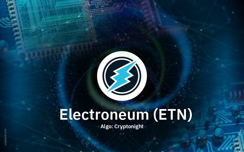 Electroneum offers a new way to earn, send and pay