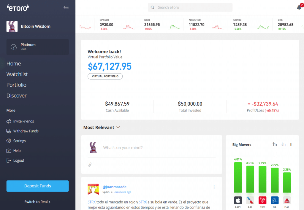 What is the difference between fixed and variable spreads? | eToro Help