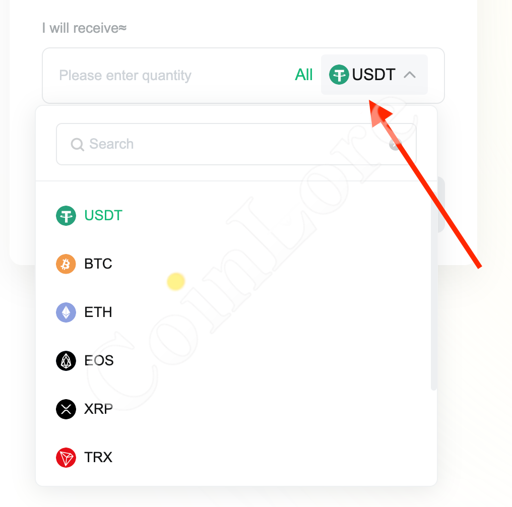 How to transfer Metaverse (ETP) from GetBTC to OKEx? – CoinCheckup Crypto Guides