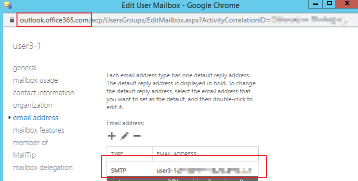 changed exchange user's smtp email address, how to propogate change to outlook? | Ars OpenForum