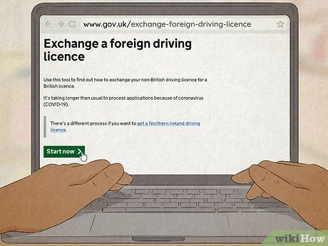 Foreign driving licences in Ireland