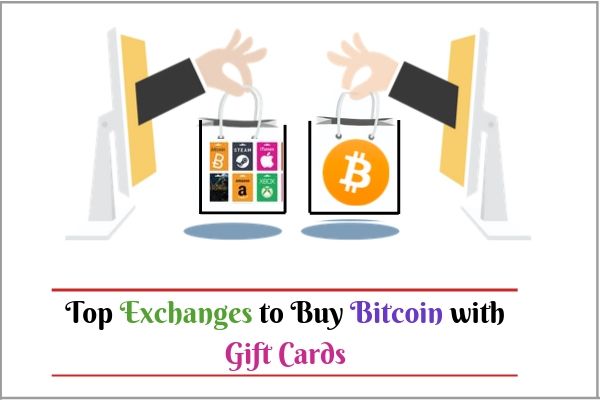 Convert Gift Cards To Bitcoins