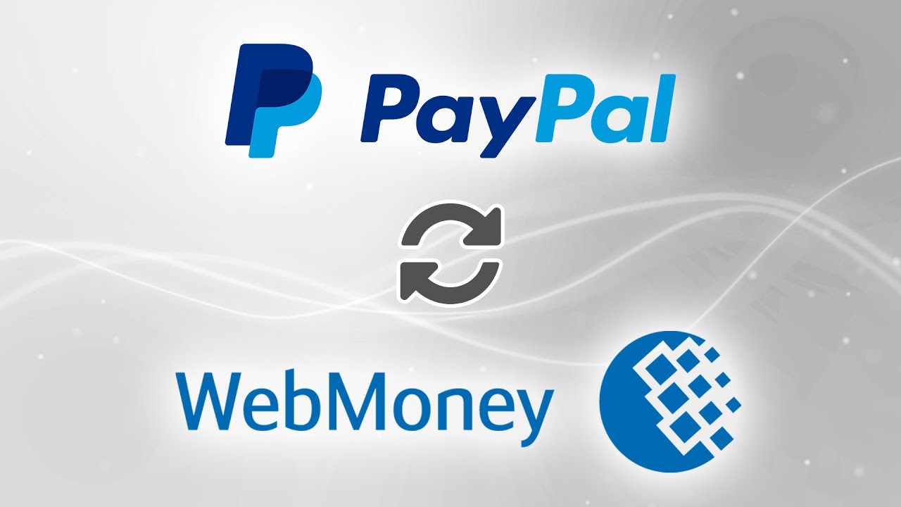 WebMoney — Top-Up