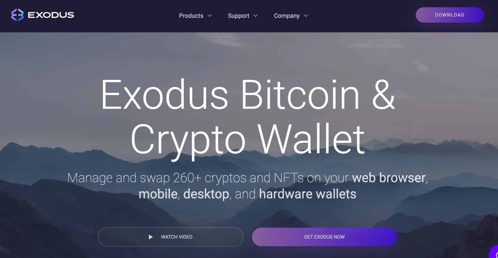 Exodus – Review, Fees, Functions & Cryptos () | Cryptowisser