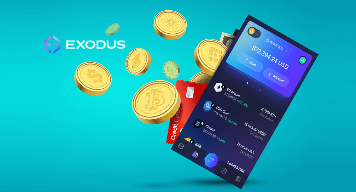 Yada | Exodus Wallet Review