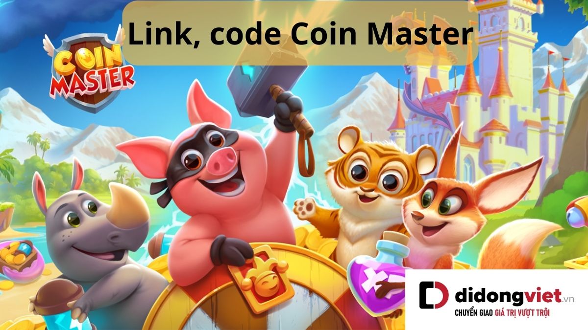 Coin Master Free Spins Links: Get Free Spins Today! (March )