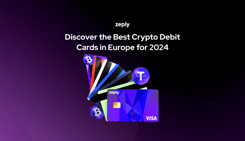 The Ultimate List of the Top 6 Best Crypto Debit Cards