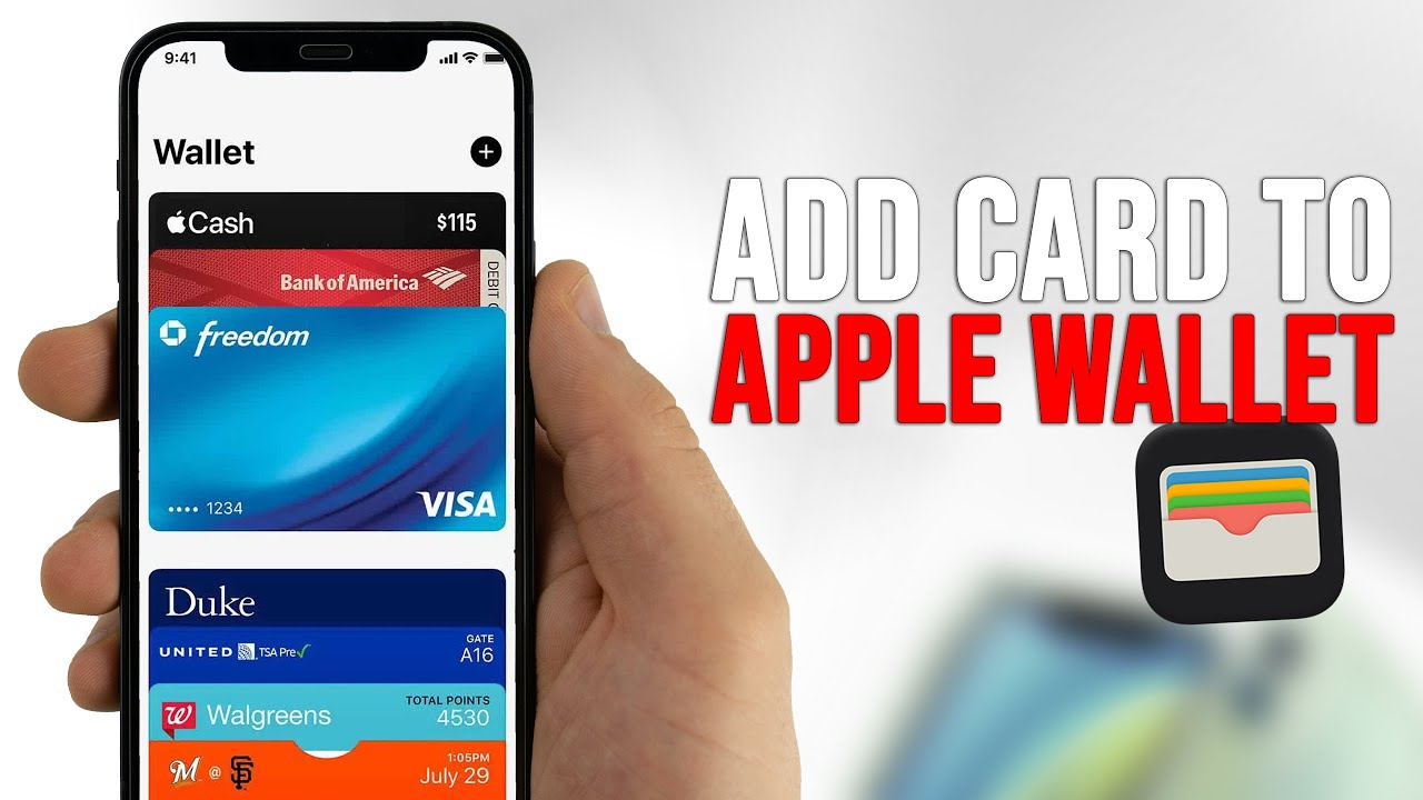 How to add your credit cards and loyalty passes to your iPhone | Fox News