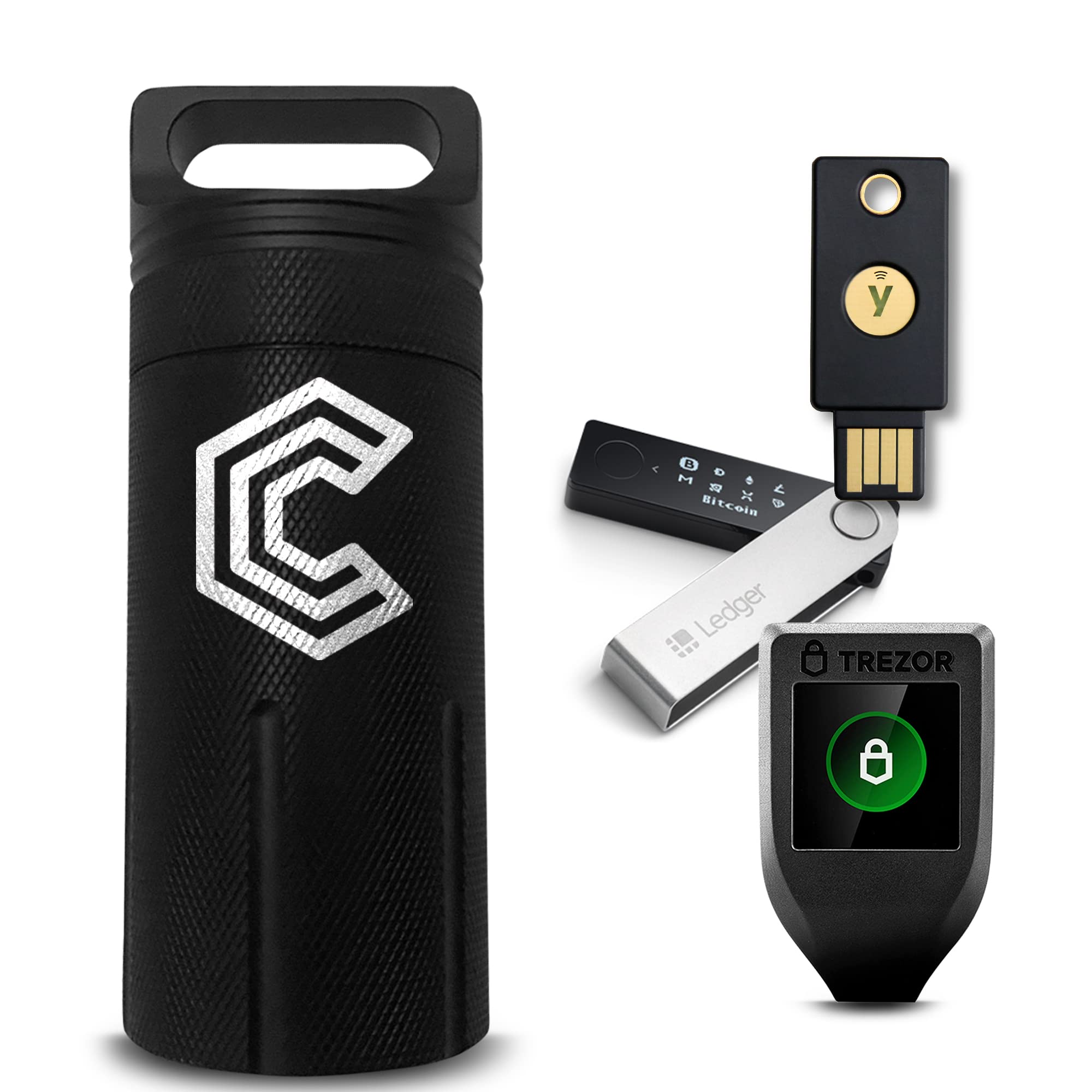 Ledger Nano S Plus vs Trezor: Price, Security & Features