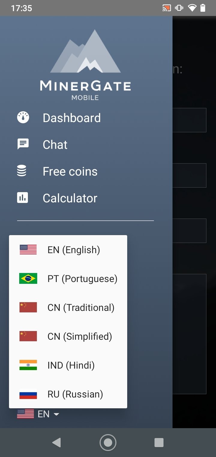 MinerGate Control APK (Android App) - Free Download