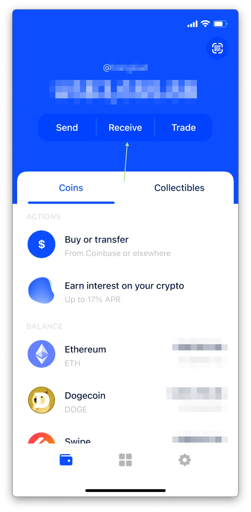 How To Transfer From Coinbase To Coinbase Wallet 