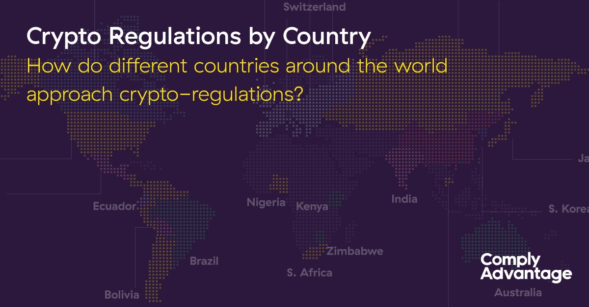 Where Is Crypto Illegal in [A Full List of Countries]