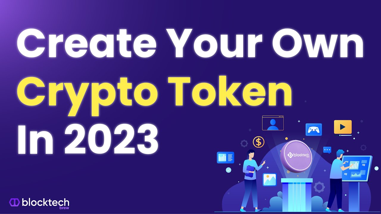 ERC20 & BEP20 Token Generator | Create My Token