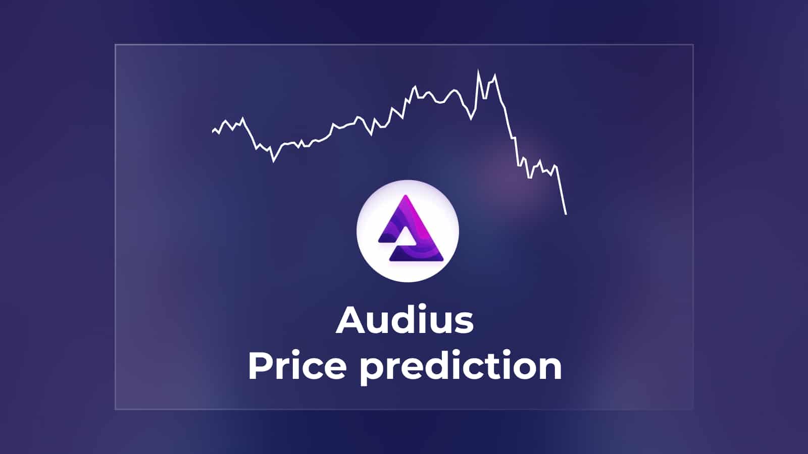 Price prediction estimated value Audius AUDIO