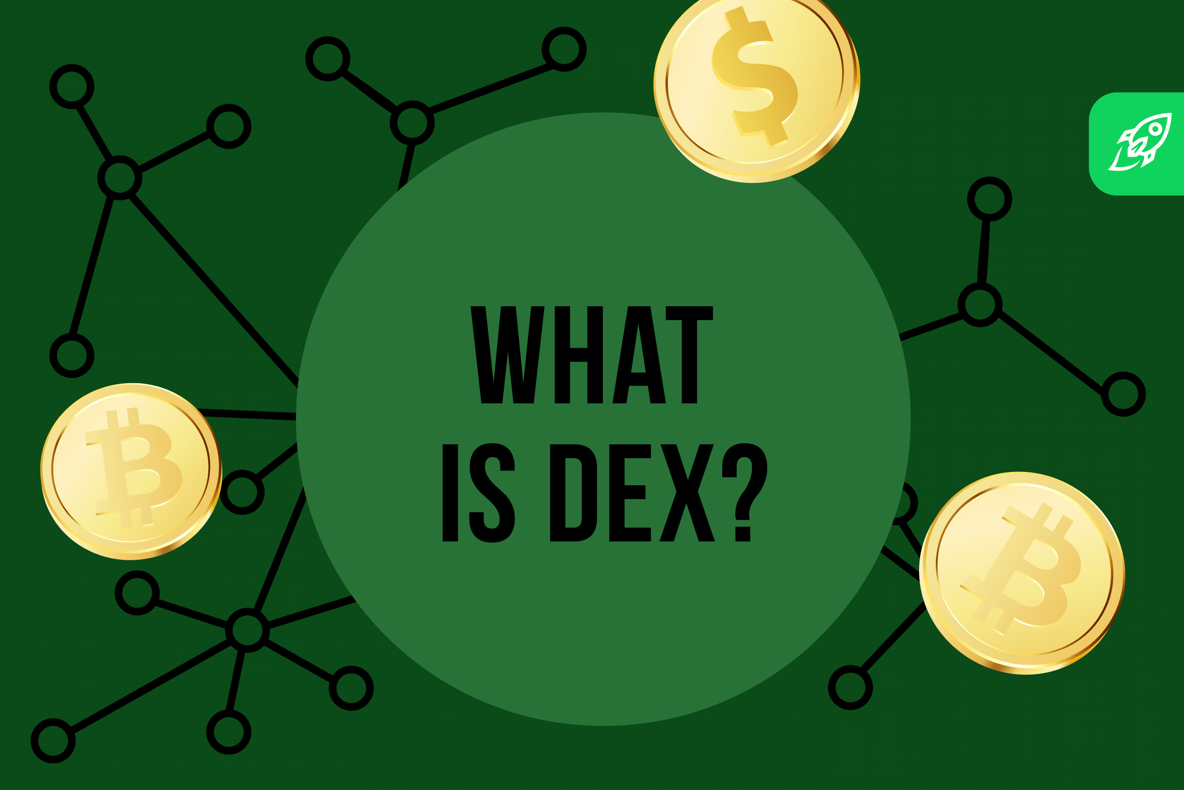 DEX - Meaning, Origin & Differences - Web3 Glossary