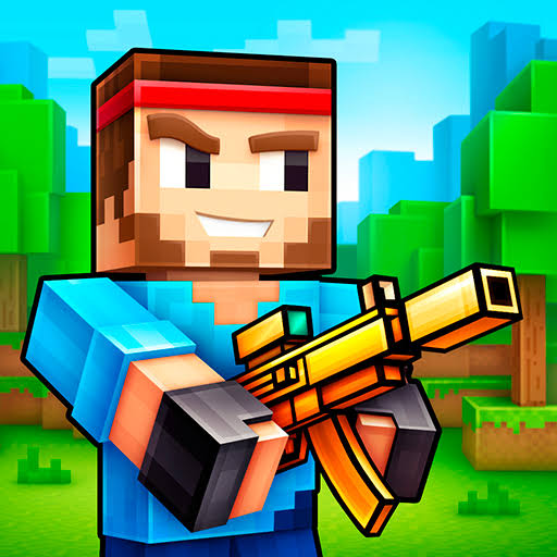 Pixel Gun 3D Mod (Unlimited ammo, money)