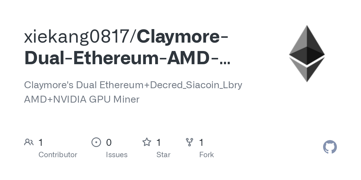 Download Latest Version of Claymore Dual Miner [Amd/Nvidia] 