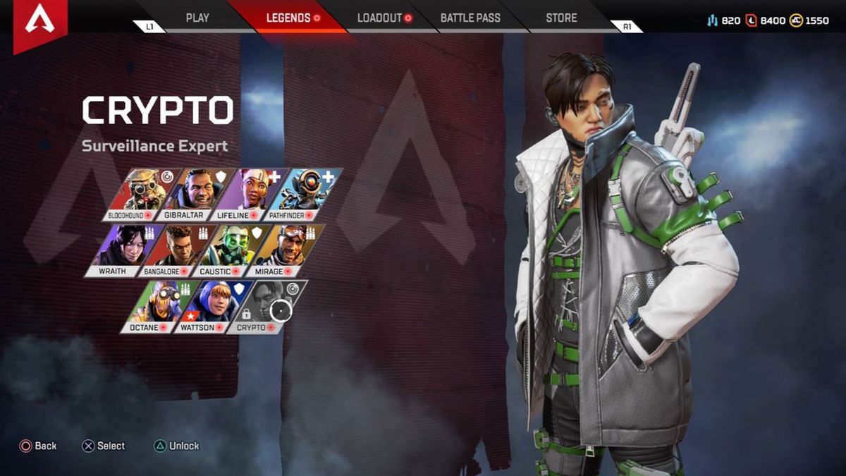 How to play Crypto in Apex Legends - Dot Esports