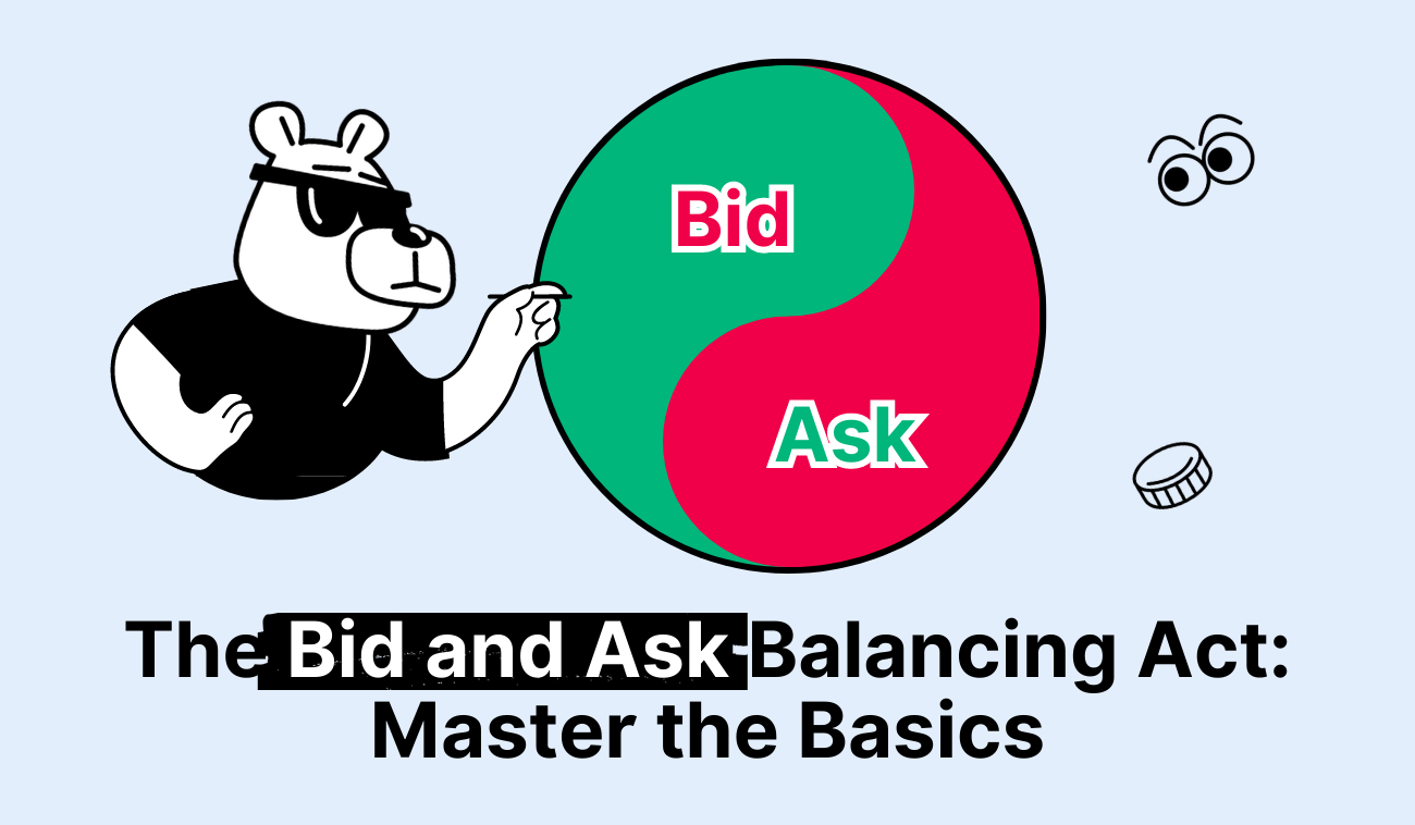 Bid-Ask Spread Meaning | Ledger