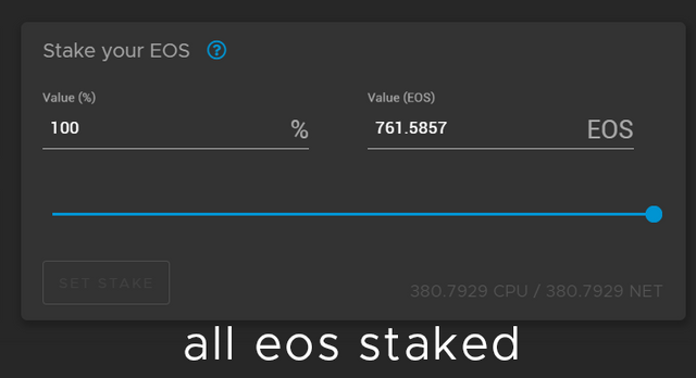 EOS Staking: Calculator & Rewards | Guarda Wallet