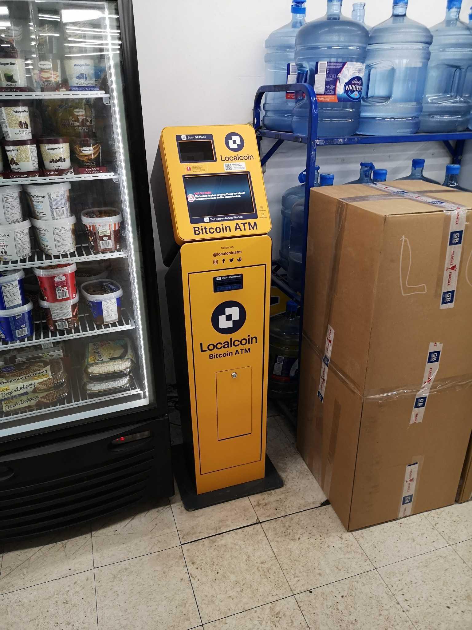 Localcoin Bitcoin ATM - Jazz Liquor, 75 Corner Meadows Park NE, Calgary, AB - MapQuest