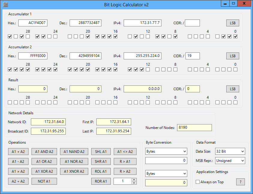 Bit Resolution Calculator - Calculator Academy