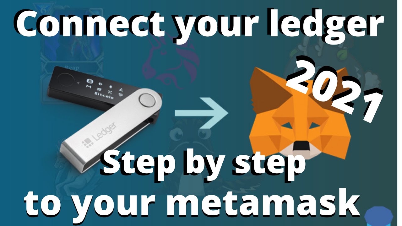 How to Transfer MetaMask to a Ledger Hardware Wallet