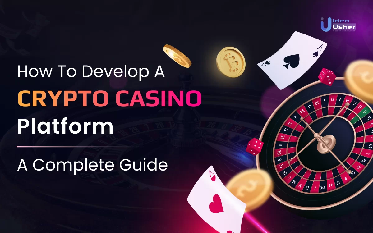 How to start a crypto casino?