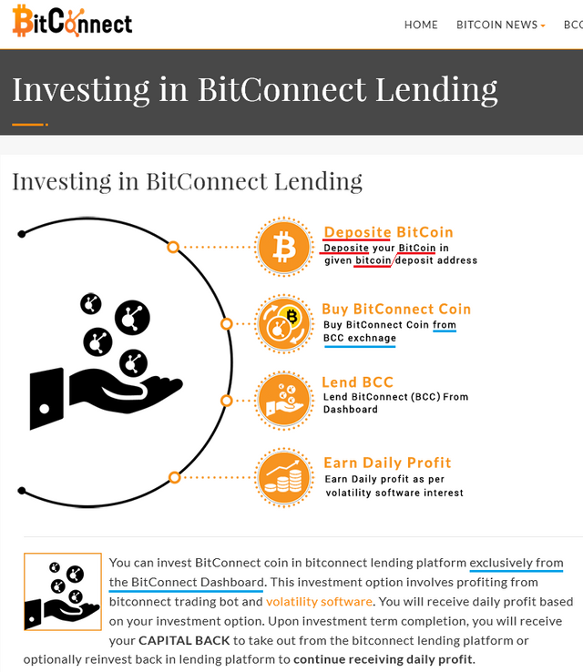 SEC v. BitConnect: New Technology, Same Old Financial Fraud - Michelman & Robinson