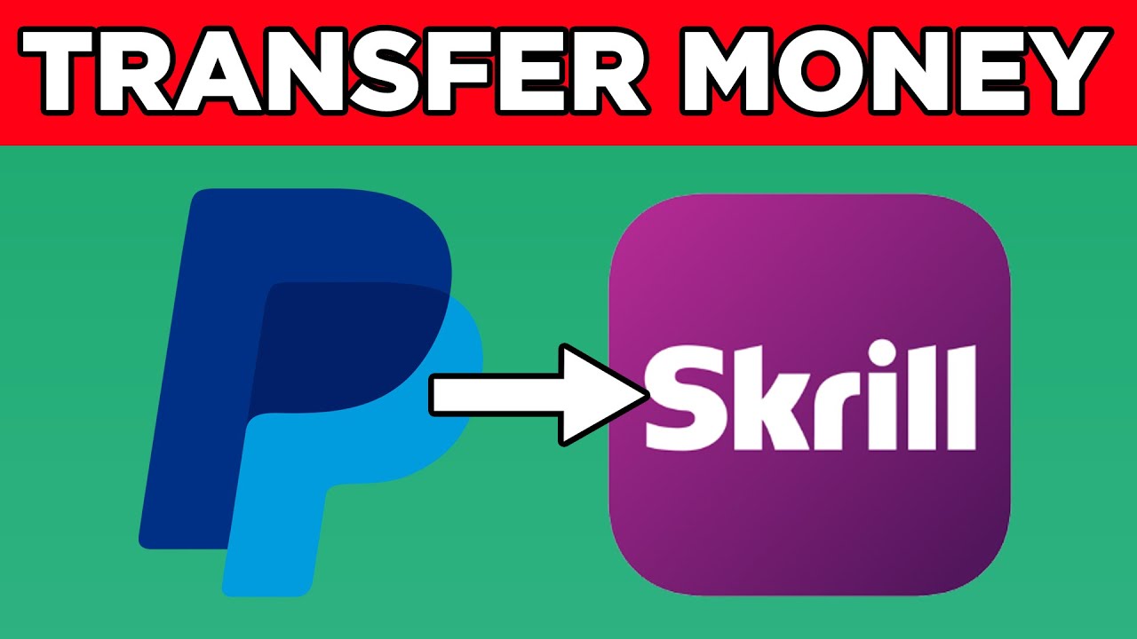 Sending Money From PayPal To Skrill? Beware The Fees