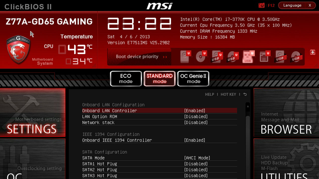 How to Reflash Motherboard BIOS - GIGABYTE Global