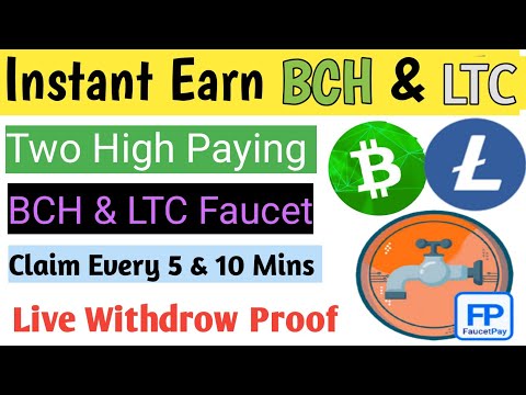 Free Bitcoin Cash (BCH) Faucet - Claim Free BCH | BitPaye
