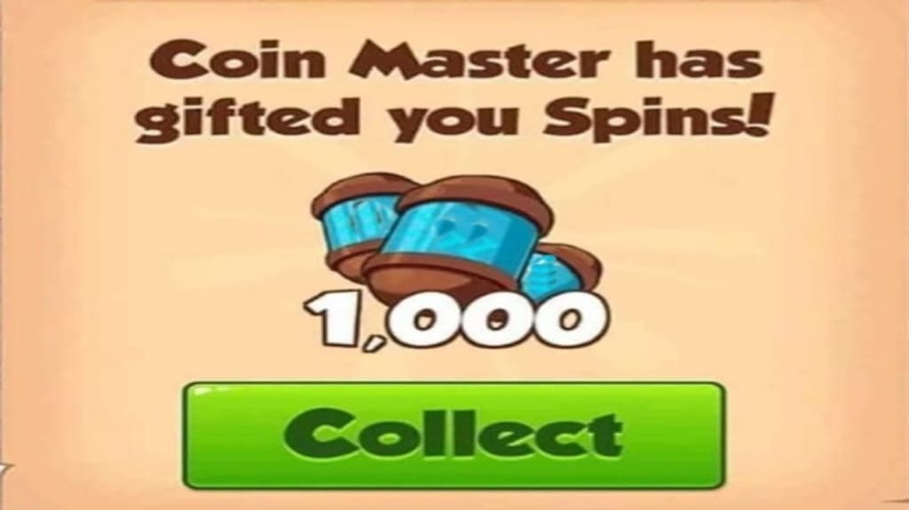 7 Free Ways to Get Coin Master Free Spins