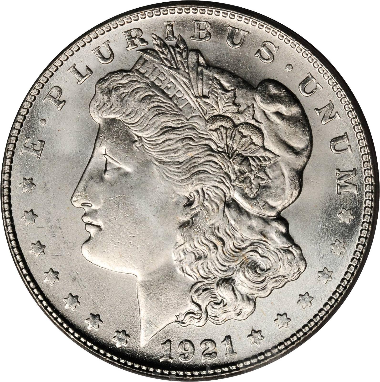 Morgan Silver Dollar Value (Price Chart, Error List, History & Varieties)