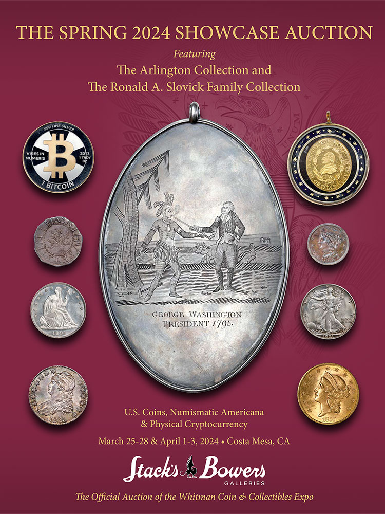 Numismatic Auctions: coins, medals & other valuables | Sixbid