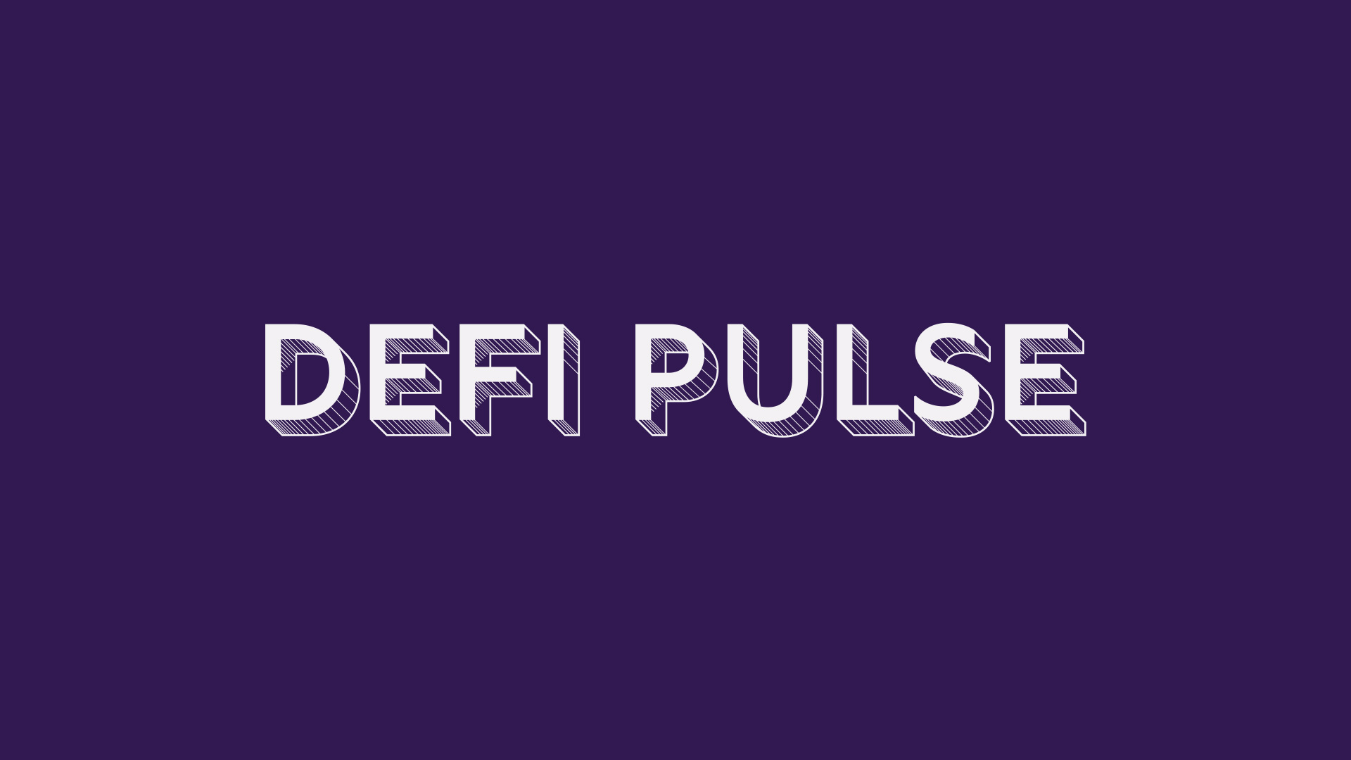 DeFi Pulse Index (DPI) Price, Coin Market Cap, & Token Supply