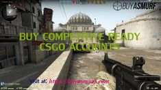 Buy CS2 Accounts - Counter Strike 2 Accounts