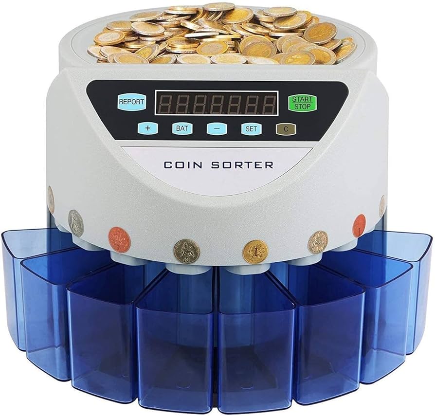 Coin Counting Machines - coin counter Latest Price, Manufacturers & Suppliers