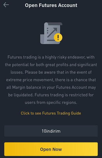 Binance Futures Tutorial: Trading, Calculator & Fees Explained - Dappgrid