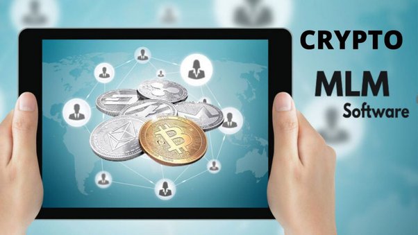 Cryptocurrency MLM software: bitcoin crypto multi level marketing script india