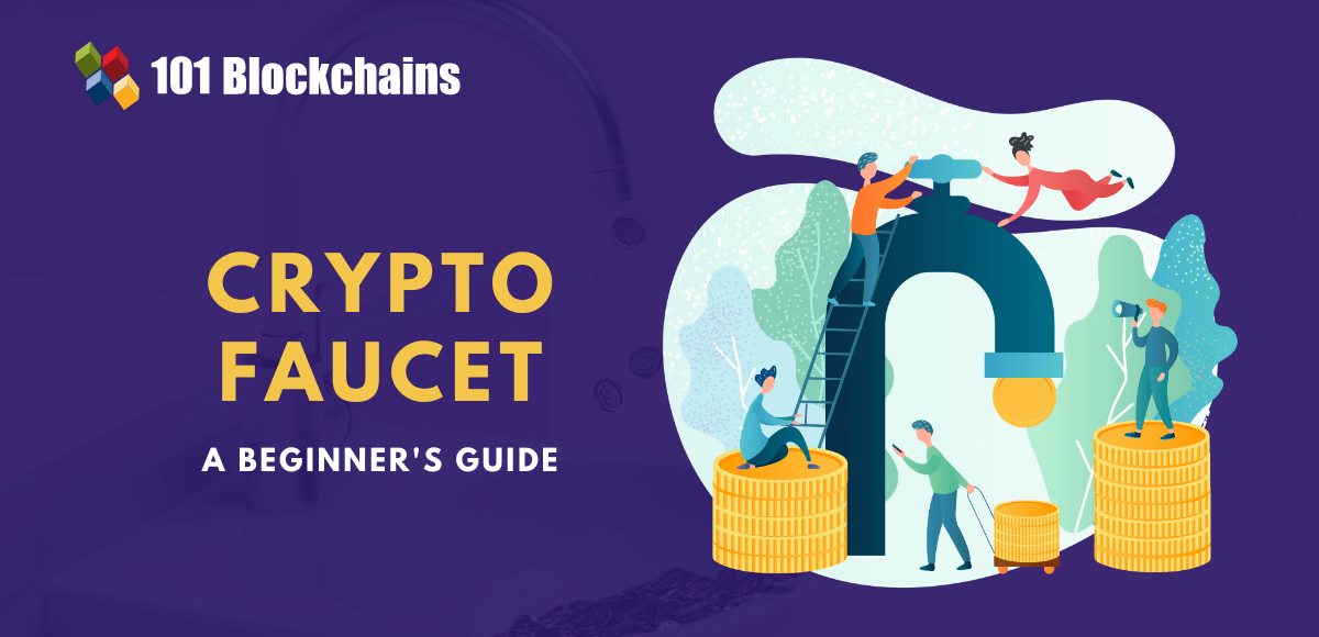 The Beginner's Guide on How to Use Crypto Faucets in | CoinMarketCap