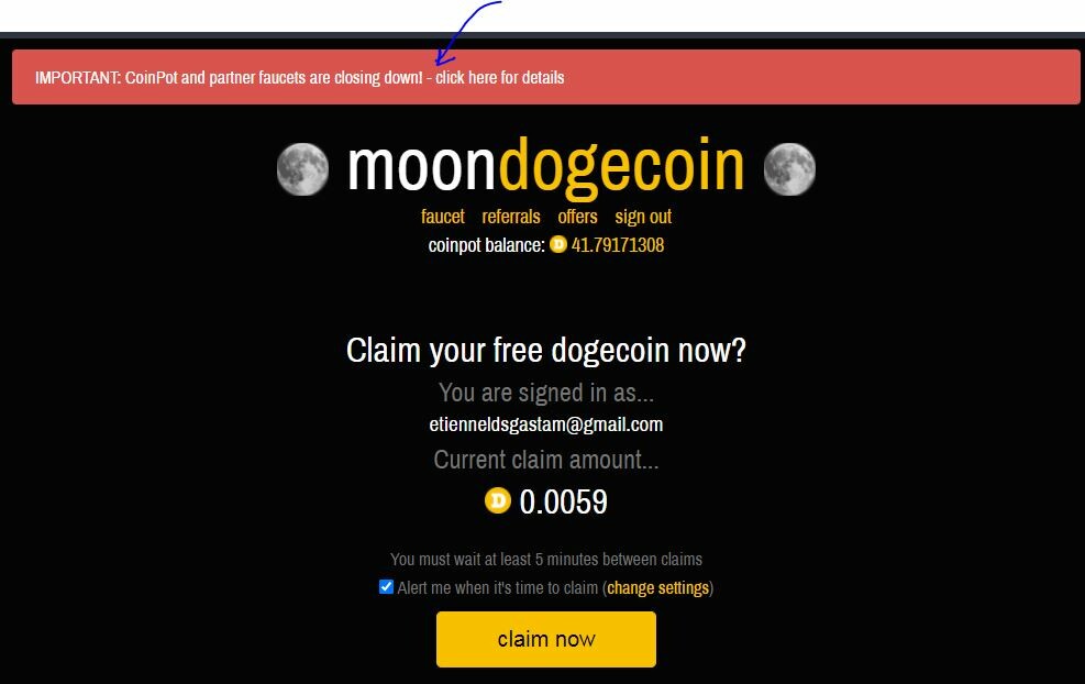 Free Dogecoin Faucet apk free Download - helpbitcoin.fun